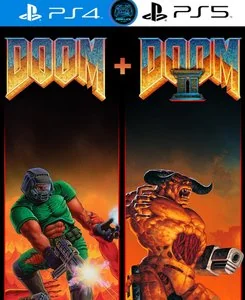 Comprar DOOM 1 + DOOM 2 PS4 & PS5 para PS4 & PS5 - PSNCLICK Digitales Latinoamérica